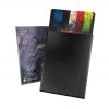 Ultimate Guard Cortex Sleeves Matte Standard Size - Black (Pack of 100) Additional Thumbnail 1
