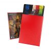 Ultimate Guard Cortex Sleeves Matte Standard Size - Red (Pack of 100) Additional Thumbnail 1