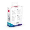Ultimate Guard Cortex Sleeves Matte Standard Size - Red (Pack of 100) Additional Thumbnail 3