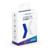 Ultimate Guard Cortex Sleeves Matte Standard Size - Blue (Pack of 100) Image