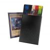 Ultimate Guard Cortex Sleeves Matte Japanese Size - Black (Pack of 60) Additional Thumbnail 1