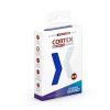 Ultimate Guard Cortex Sleeves Matte Japanese Size - Blue (Pack of 60) Main Thumbnail