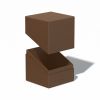 Ultimate Guard Return to Earth Boulder 100+ (Brown) Additional Thumbnail 2