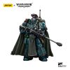 Alpha Legion Exodus The One who is Many With Sniper Rifle And Power Dagger (Warhammer The Horus Heres) Image