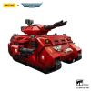 Blood Angels Predator Annihilator with Twin Lascannons (Warhammer 40k) Additional Thumbnail 4