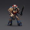 Ultramarines Relic Secundus Armour (Warhammer 40,000: Space Marine 2) Additional Thumbnail 8