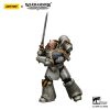 lron Warriors Command Squad Chosen with Legion Standard (Warhammer The Horus Heresy) Additional Thumbnail 5