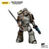 lron Warriors Command Squad Chosen with Legion Standard (Warhammer The Horus Heresy) Additional Thumbnail 6