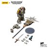 lron Warriors Command Squad Chosen with Legion Standard (Warhammer The Horus Heresy) Additional Thumbnail 7