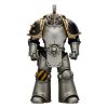lron Warriors Command Squad Chosen with Legion Standard (Warhammer The Horus Heresy) Main Thumbnail