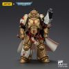 Captain with Heavy Bolt Pistol & Power Sword (Warhammer 40,000: Combat Patrol Blood Angels) Additional Thumbnail 2