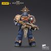 Ultramarines Heavy Relic Primus Armor with Heavy Relic Bolt Rifle (Warhammer 40,000: Space Marine 2) Additional Thumbnail 1