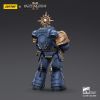 Ultramarines Heavy Relic Primus Armor with Heavy Relic Bolt Rifle (Warhammer 40,000: Space Marine 2) Additional Thumbnail 2