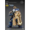 Ultramarines Levantus with Power Sword, Stormshield and Bolt Pistol (Warhammer 40,000) Additional Thumbnail 3