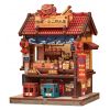 Miniature House Model Kit Osaka Takoyaki 12 x 9 cm Main Thumbnail
