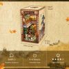 Book Nook Serene Courtyard 22 x 12 cm Additional Thumbnail 2