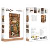 Book Nook Serene Courtyard 22 x 12 cm Additional Thumbnail 5