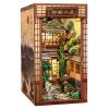 Book Nook Serene Courtyard 22 x 12 cm Additional Thumbnail 7
