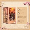 Book Nook Twilight Sakura Path 23 x 12 cm Additional Thumbnail 2