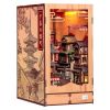 Book Nook Twilight Sakura Path 23 x 12 cm Additional Thumbnail 4
