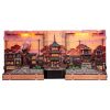 Book Nook Twilight Sakura Path 23 x 12 cm Additional Thumbnail 5