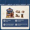 Miniature House Model Kit Fukuoka Mentaiko Kitchen 11 x 9 cm Additional Thumbnail 2