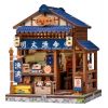 Miniature House Model Kit Fukuoka Mentaiko Kitchen 11 x 9 cm Main Thumbnail