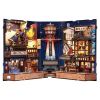 Book Nook Tsutenkaku Ichiban Street 23 x 12 cm Additional Thumbnail 2