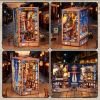 Book Nook Tsutenkaku Ichiban Street 23 x 12 cm Additional Thumbnail 3