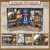 Book Nook Tsutenkaku Ichiban Street 23 x 12 cm Additional Thumbnail 6