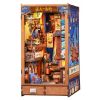 Book Nook Tsutenkaku Ichiban Street 23 x 12 cm Additional Thumbnail 7