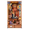 Book Nook Tsutenkaku Ichiban Street 23 x 12 cm Additional Thumbnail 8