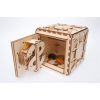 Ugears 3D Wooden Puzzle Safe Additional Thumbnail 1