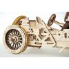 Ugears 3D Wooden Puzzle U-9 Grand Prix Car Additional Thumbnail 1