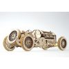Ugears 3D Wooden Puzzle U-9 Grand Prix Car Additional Thumbnail 2