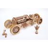 Ugears 3D Wooden Puzzle U-9 Grand Prix Car Additional Thumbnail 3