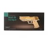 Ugears 3D Wooden Puzzle Wolf-01 Handgun Additional Thumbnail 1
