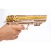 Ugears 3D Wooden Puzzle Wolf-01 Handgun Additional Thumbnail 4