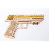 Ugears 3D Wooden Puzzle Wolf-01 Handgun Additional Thumbnail 6