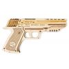 Ugears 3D Wooden Puzzle Wolf-01 Handgun Main Thumbnail