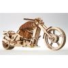 Ugears 3D Wooden Puzzle Bike VM-02 Additional Thumbnail 1