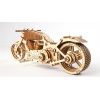 Ugears 3D Wooden Puzzle Bike VM-02 Additional Thumbnail 6