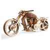 Ugears 3D Wooden Puzzle Bike VM-02 Main Thumbnail