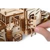 Ugears 3D Wooden Puzzle Heavy Boy Truck VM-03 Additional Thumbnail 1