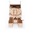 Ugears 3D Wooden Puzzle Heavy Boy Truck VM-03 Additional Thumbnail 4
