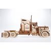 Ugears 3D Wooden Puzzle Heavy Boy Truck VM-03 Additional Thumbnail 5