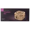 Ugears 3D Wooden Puzzle Treasure Box Additional Thumbnail 1