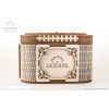 Ugears 3D Wooden Puzzle Treasure Box Additional Thumbnail 5