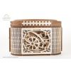 Ugears 3D Wooden Puzzle Treasure Box Additional Thumbnail 6