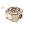 Ugears 3D Wooden Puzzle Treasure Box Main Thumbnail